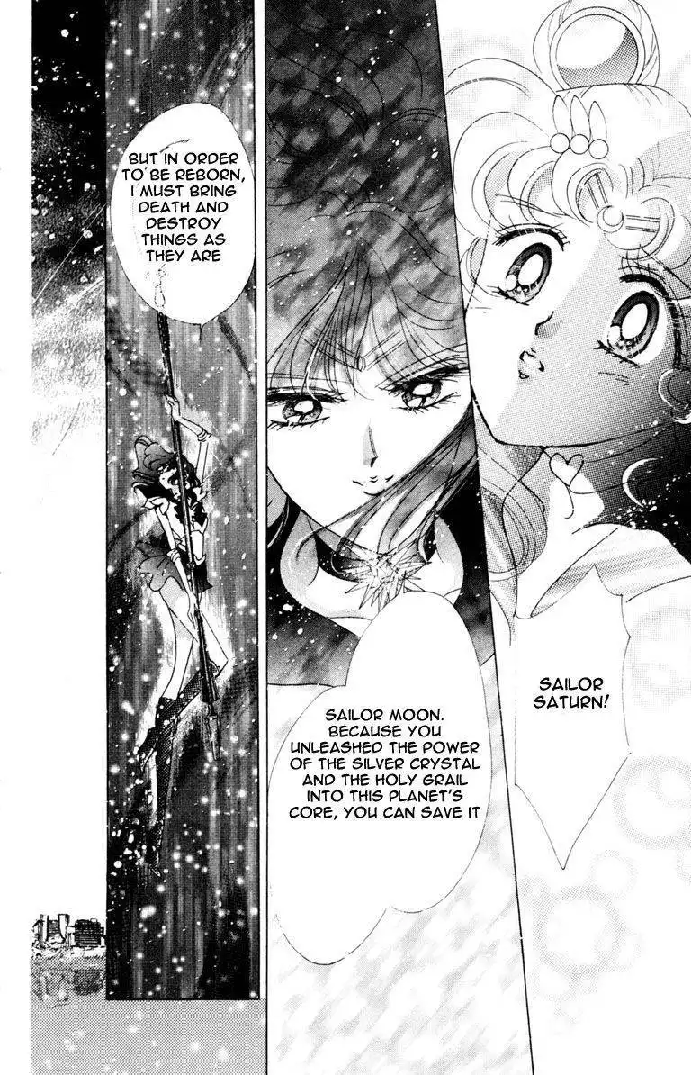 Sailor Moon Chapter 38 18